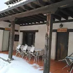 El Mirador Del Hayedo Hébergement de vacances Riofrio de Riaza
