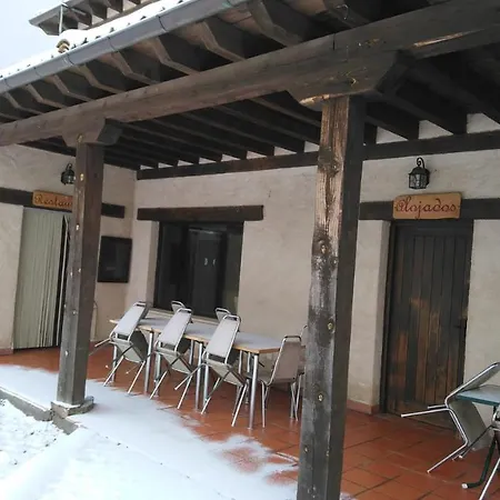 El Mirador Del Hayedo بيت للعطل Riofrio de Riaza