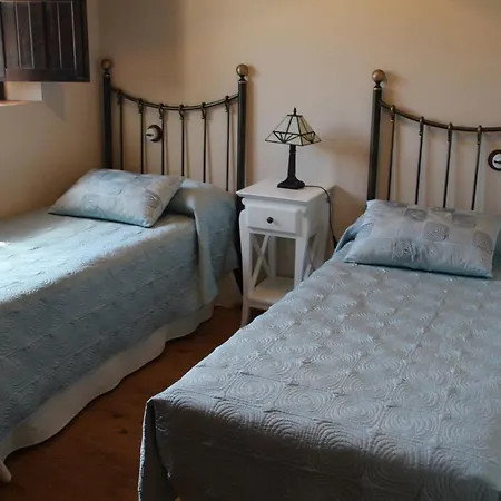 El Mirador Del Hayedo Holiday home *