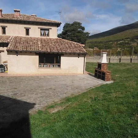 Casa vacanze El Mirador Del Hayedo