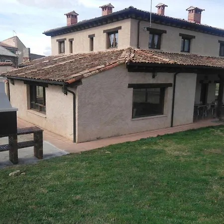 El Mirador Del Hayedo Riofrio de Riaza