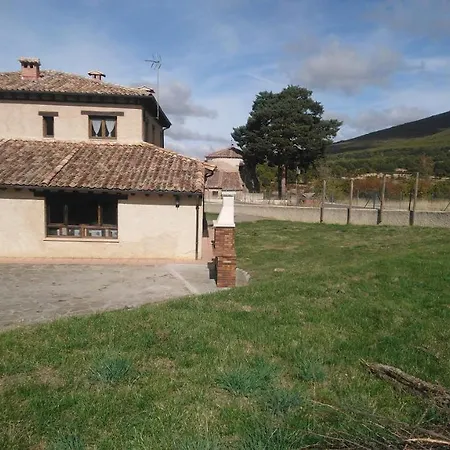 El Mirador Del Hayedo Casa vacanze Riofrio de Riaza