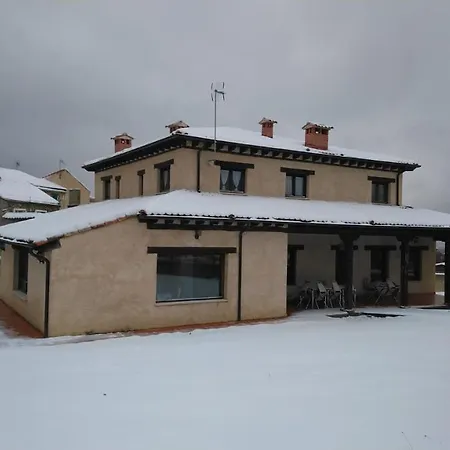 El Mirador Del Hayedo Holiday home