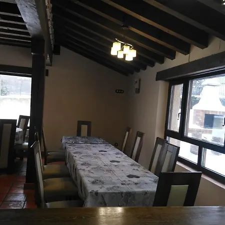 Casa vacanze El Mirador Del Hayedo