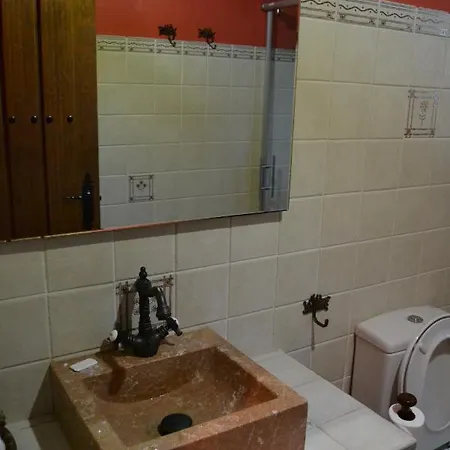 Holiday home El Mirador Del Hayedo Riofrio de Riaza