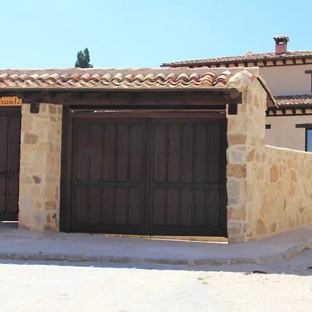 El Mirador Del Hayedo Holiday home Riofrio de Riaza