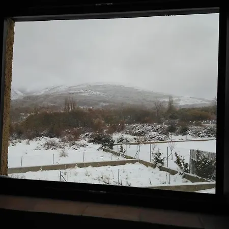 El Mirador Del Hayedo Holiday home