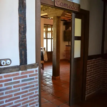 El Mirador Del Hayedo Holiday home *