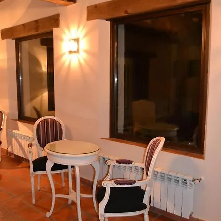 Holiday home El Mirador Del Hayedo Riofrio de Riaza