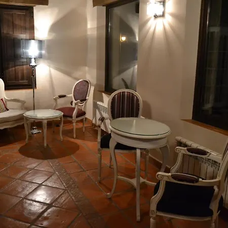 El Mirador Del Hayedo *