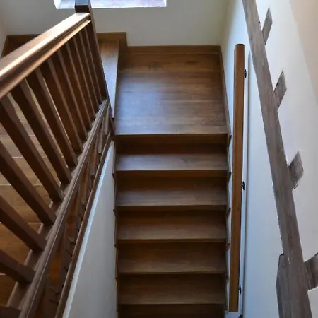 Holiday home El Mirador Del Hayedo Riofrio de Riaza