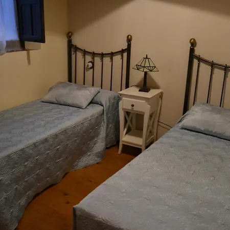 Holiday home El Mirador Del Hayedo *