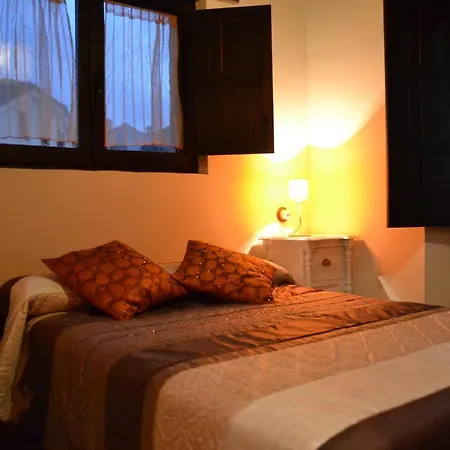 El Mirador Del Hayedo Holiday home Riofrio de Riaza