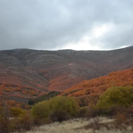 El Mirador Del Hayedo Holiday home Riofrio de Riaza