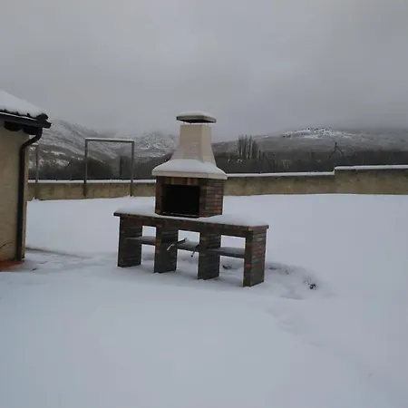Casa vacanze El Mirador Del Hayedo *
