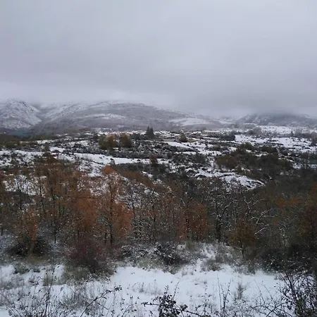 El Mirador Del Hayedo Holiday home