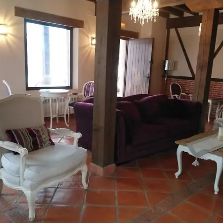 Holiday home El Mirador Del Hayedo Riofrio de Riaza