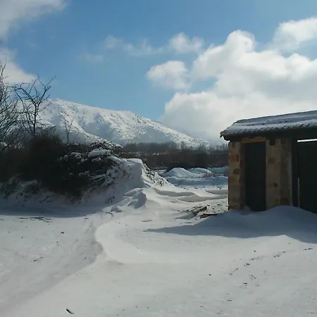Holiday home El Mirador Del Hayedo Riofrio de Riaza