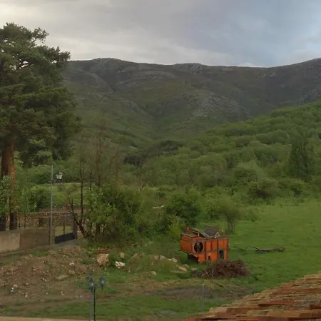 El Mirador Del Hayedo Riofrio de Riaza