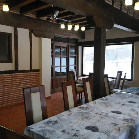 El Mirador Del Hayedo Holiday home