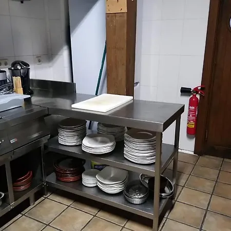 El Mirador Del Hayedo Holiday home