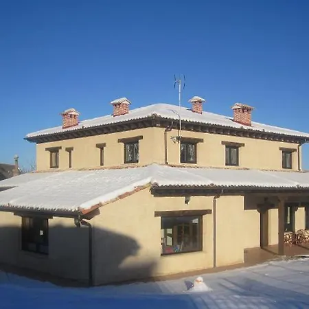 El Mirador Del Hayedo * Riofrio de Riaza