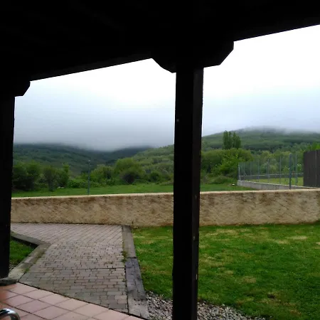 El Mirador Del Hayedo Casa vacanze *