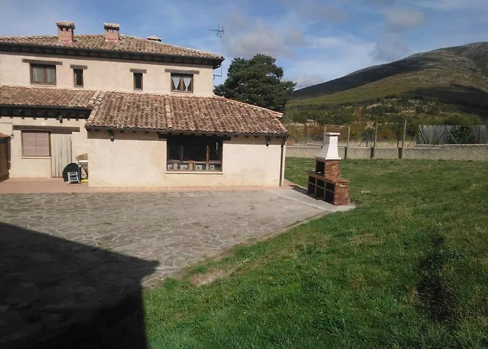 Дом отдыха El Mirador Del Hayedo