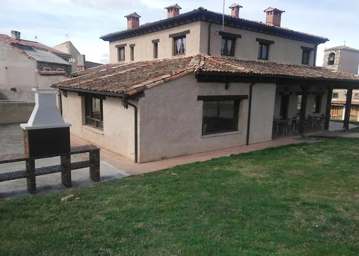 El Mirador Del Hayedo Риофрио-де-Риаса