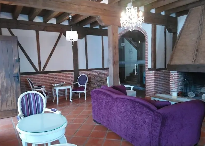 El Mirador Del Hayedo * Риофрио-де-Риаса