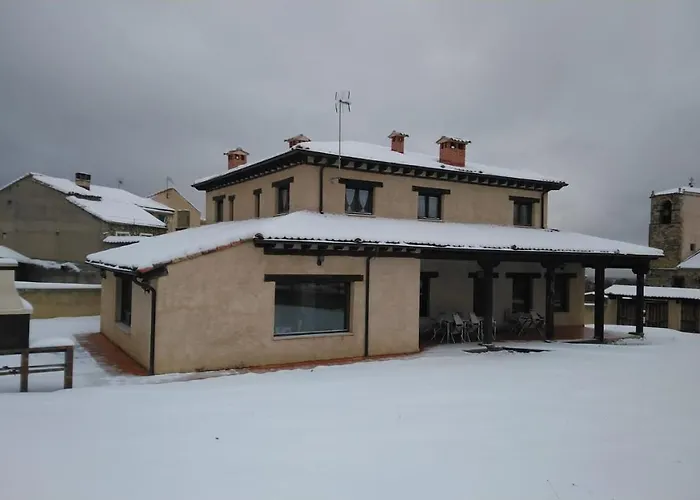 El Mirador Del Hayedo Дом отдыха