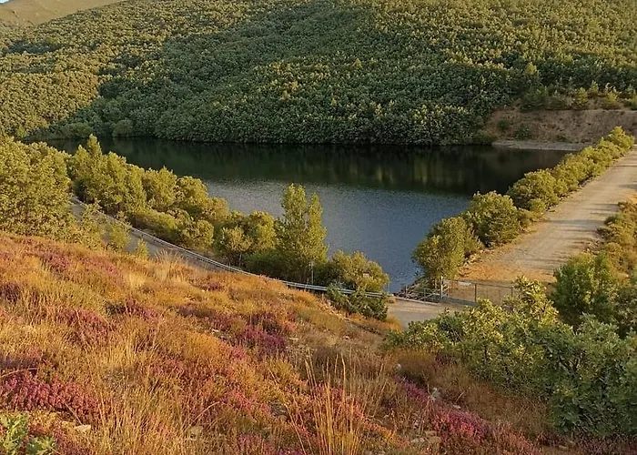 Дом отдыха El Mirador Del Hayedo *