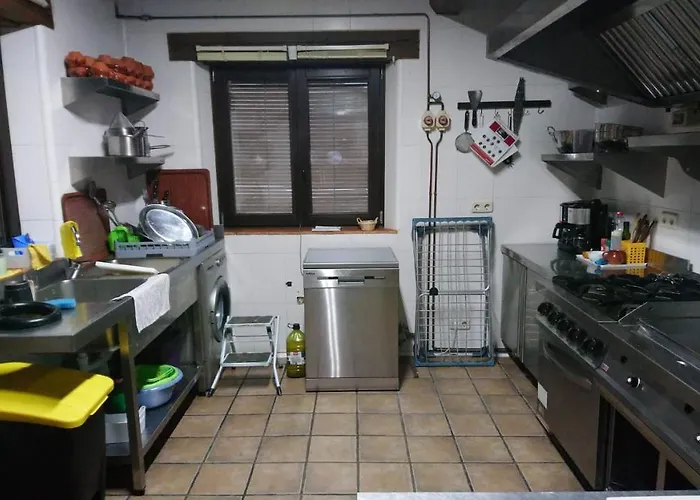 El Mirador Del Hayedo * Риофрио-де-Риаса