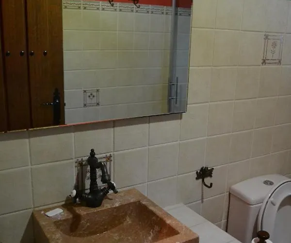 Дом отдыха El Mirador Del Hayedo Риофрио-де-Риаса