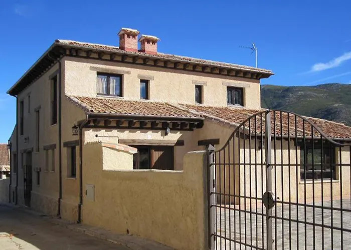 El Mirador Del Hayedo * Риофрио-де-Риаса