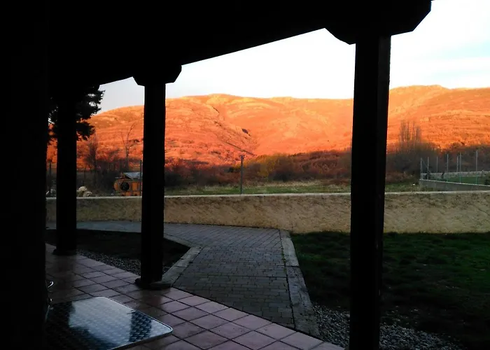 El Mirador Del Hayedo *