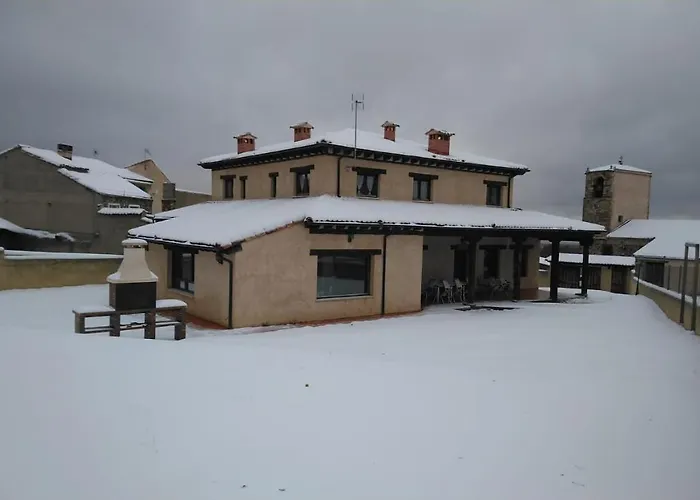 El Mirador Del Hayedo * Риофрио-де-Риаса