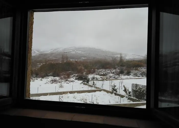 El Mirador Del Hayedo Дом отдыха