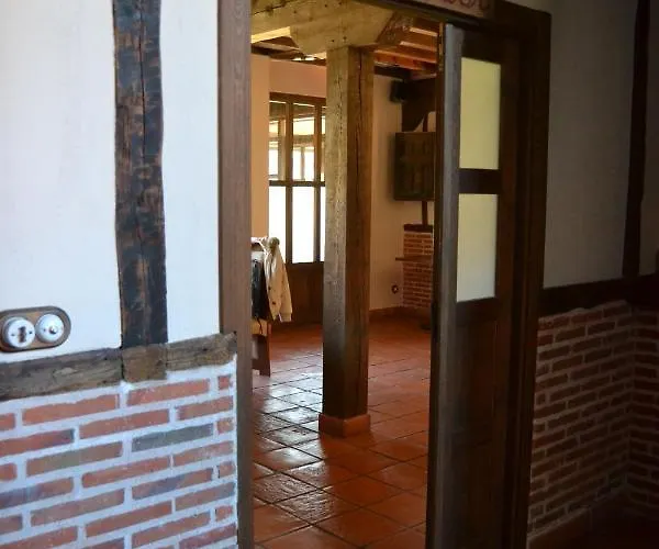 El Mirador Del Hayedo Дом отдыха *