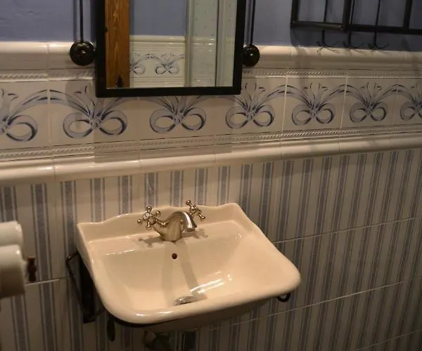 El Mirador Del Hayedo * Риофрио-де-Риаса