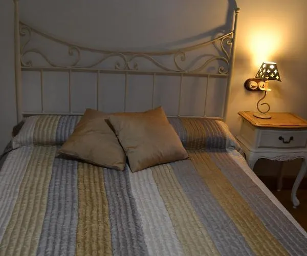 El Mirador Del Hayedo Дом отдыха