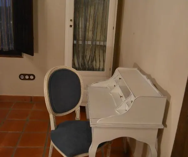 El Mirador Del Hayedo Дом отдыха *