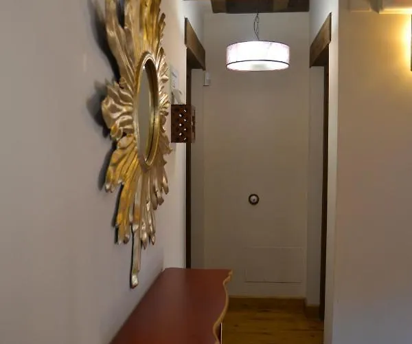 El Mirador Del Hayedo Дом отдыха