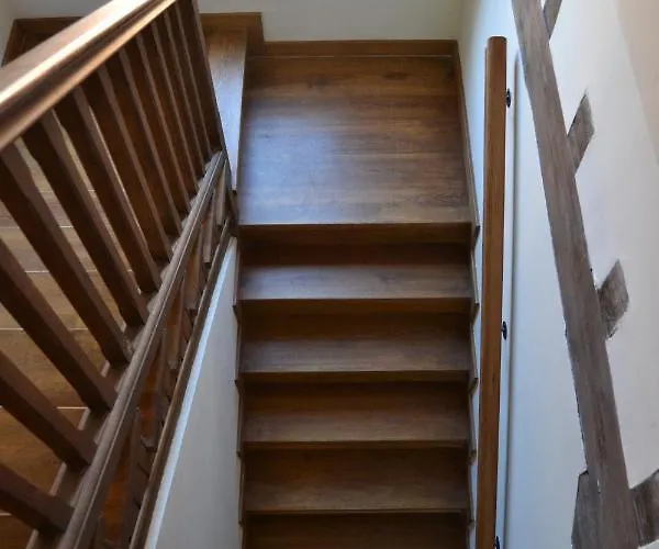 Дом отдыха El Mirador Del Hayedo Риофрио-де-Риаса