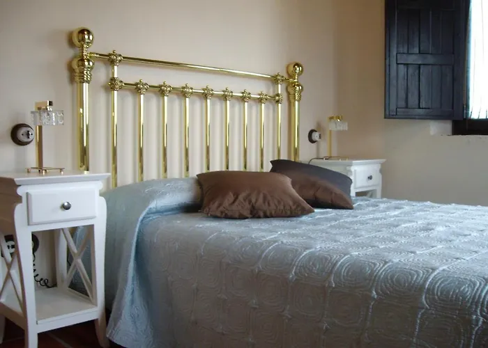 Дом отдыха El Mirador Del Hayedo Риофрио-де-Риаса