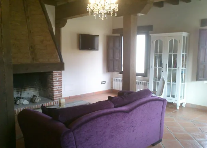 Дом отдыха El Mirador Del Hayedo *