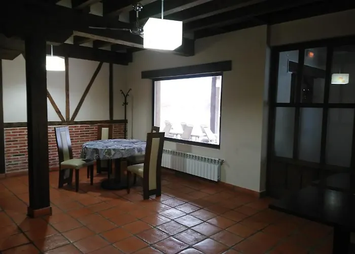 El Mirador Del Hayedo * Риофрио-де-Риаса