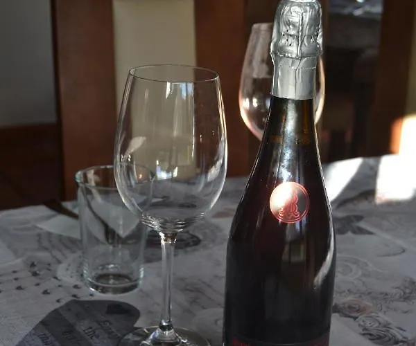 El Mirador Del Hayedo * Риофрио-де-Риаса