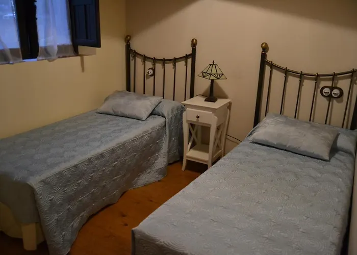 Дом отдыха El Mirador Del Hayedo *