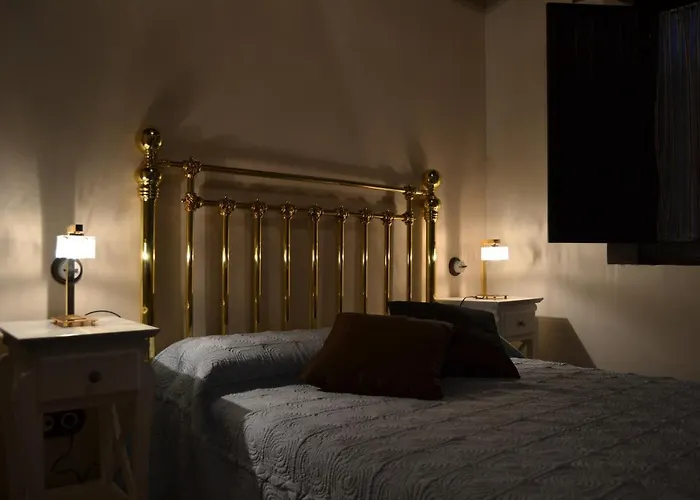 El Mirador Del Hayedo Риофрио-де-Риаса